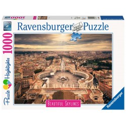 Puzzle "Roma vaticano"